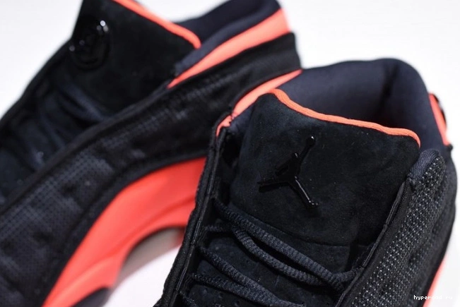 13 Jordan Clot Air Low Infrared x Black AT3102-006 0521